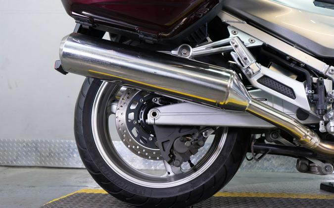 2007 Yamaha FJR 1300A