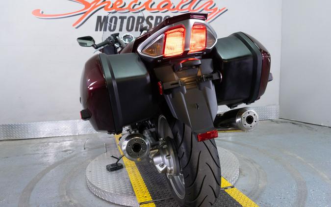 2007 Yamaha FJR 1300A