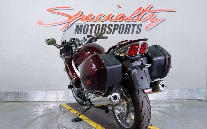 2007 Yamaha FJR 1300A