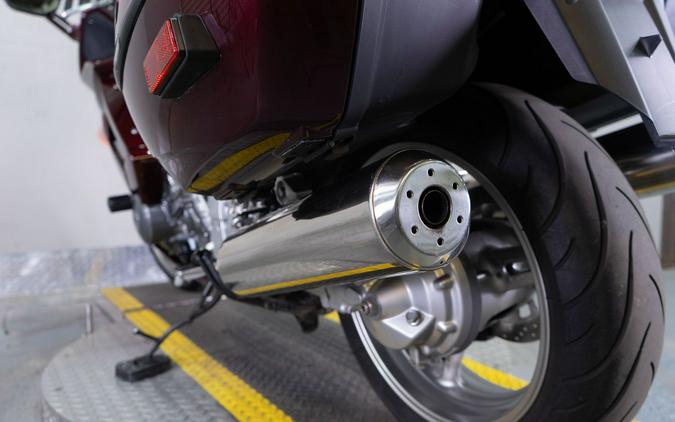 2007 Yamaha FJR 1300A