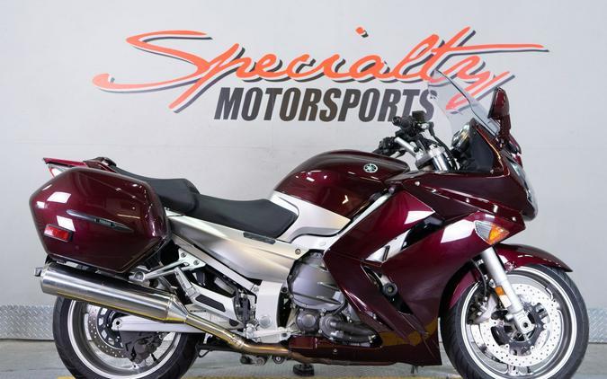 2007 Yamaha FJR 1300A