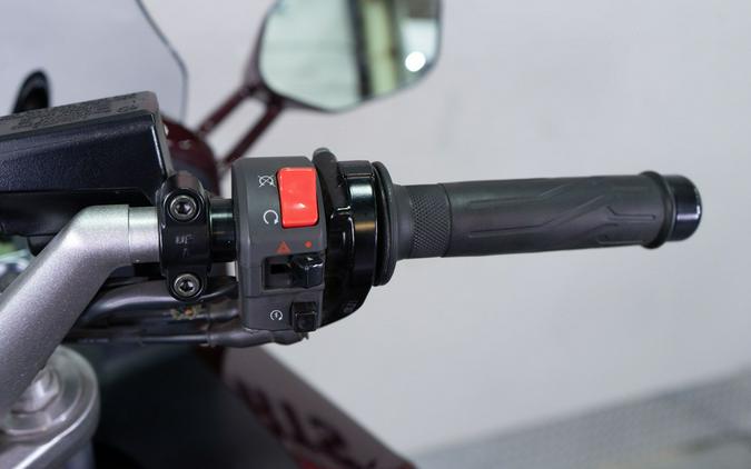 2007 Yamaha FJR 1300A