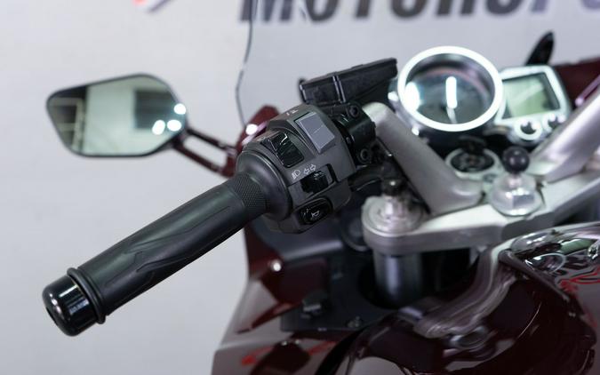 2007 Yamaha FJR 1300A