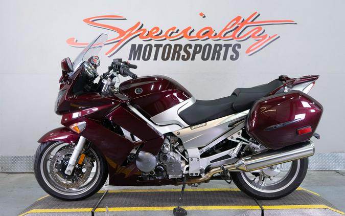 2007 Yamaha FJR 1300A