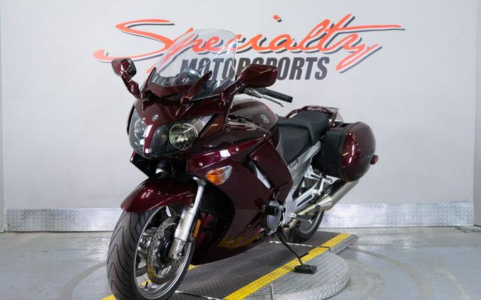 2007 Yamaha FJR 1300A