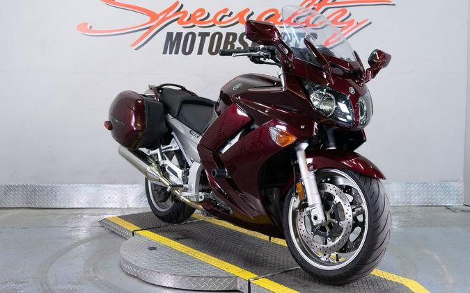 2007 Yamaha FJR 1300A