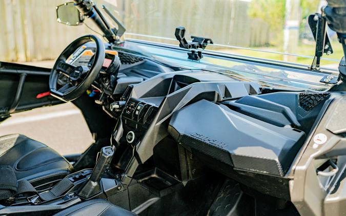 2021 Can-Am Maverick X3 MAX RS Turbo R