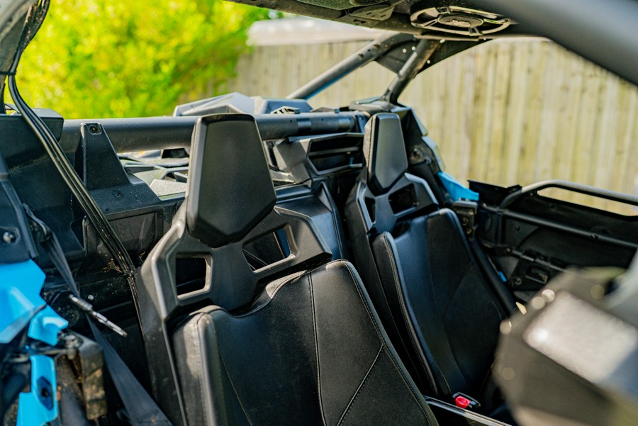 2021 Can-Am Maverick X3 MAX RS Turbo R