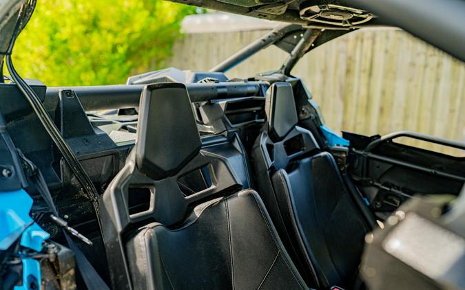 2021 Can-Am Maverick X3 MAX RS Turbo R
