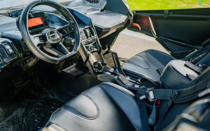 2021 Can-Am Maverick X3 MAX RS Turbo R