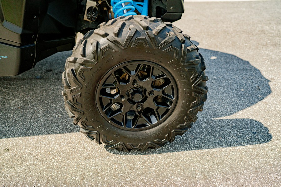 2021 Can-Am Maverick X3 MAX RS Turbo R