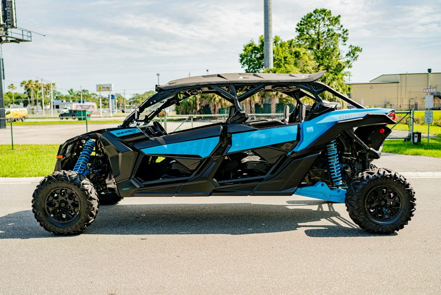 2021 Can-Am Maverick X3 MAX RS Turbo R