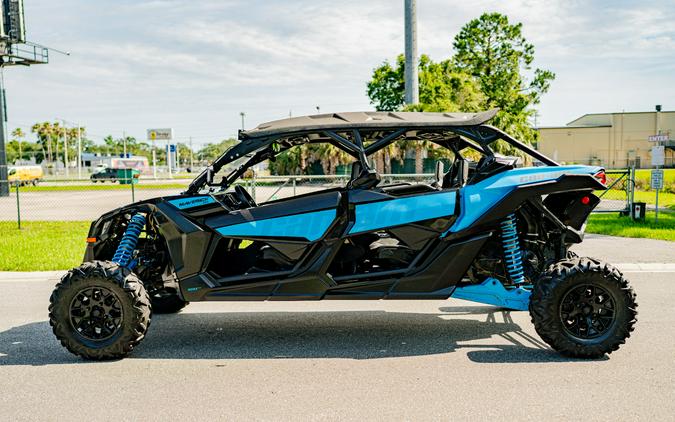 2021 Can-Am Maverick X3 MAX RS Turbo R