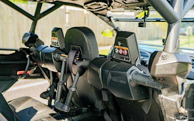 2021 Can-Am Maverick X3 MAX RS Turbo R