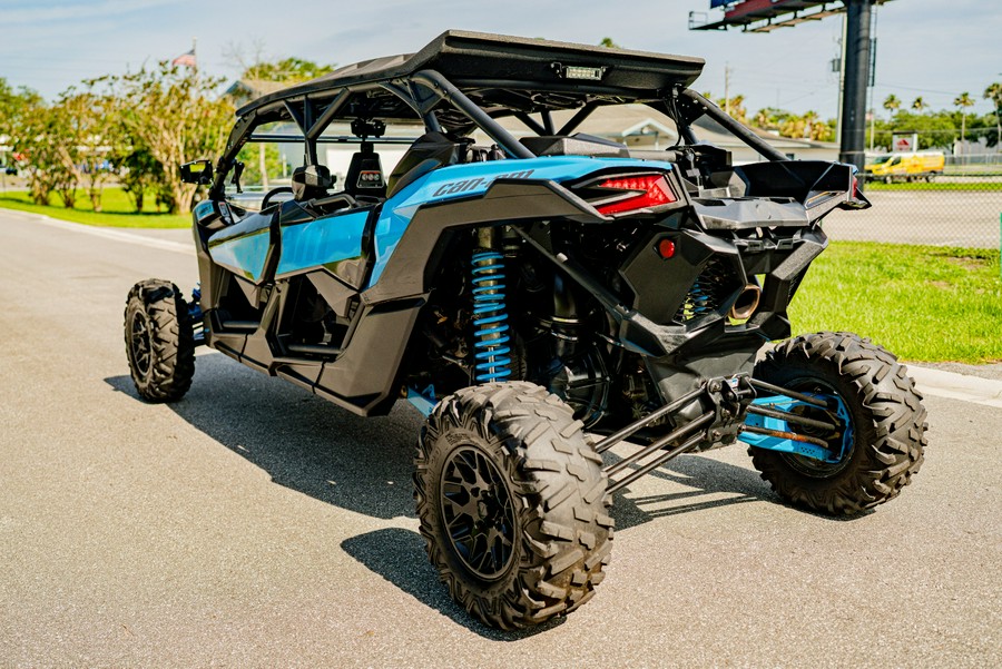 2021 Can-Am Maverick X3 MAX RS Turbo R