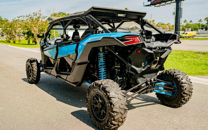 2021 Can-Am Maverick X3 MAX RS Turbo R