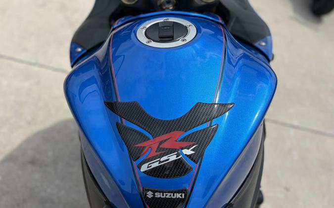2016 Suzuki GSXS1000F ABS