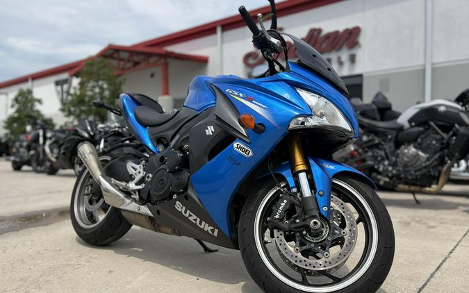 2016 Suzuki GSXS1000F ABS