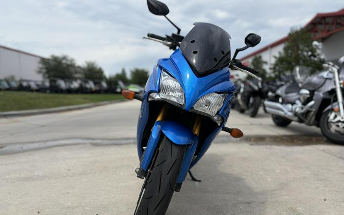 2016 Suzuki GSXS1000F ABS