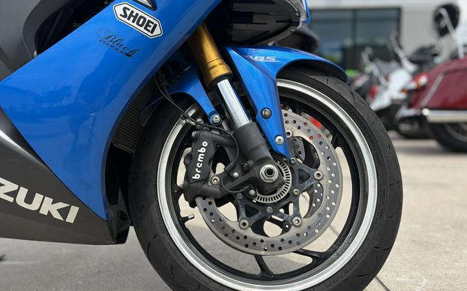 2016 Suzuki GSXS1000F ABS