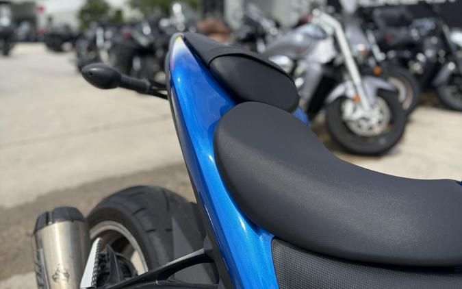 2016 Suzuki GSXS1000F ABS