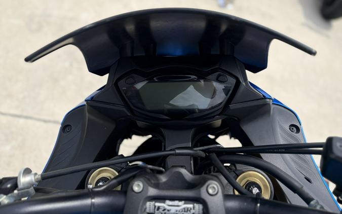 2016 Suzuki GSXS1000F ABS