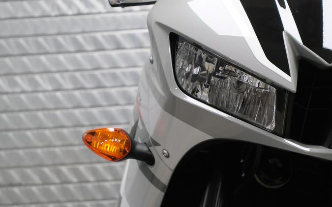 2026 HONDA CBR600RR