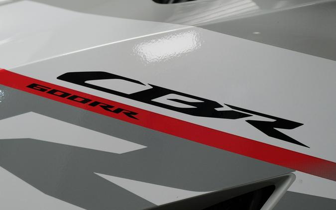 2026 HONDA CBR600RR