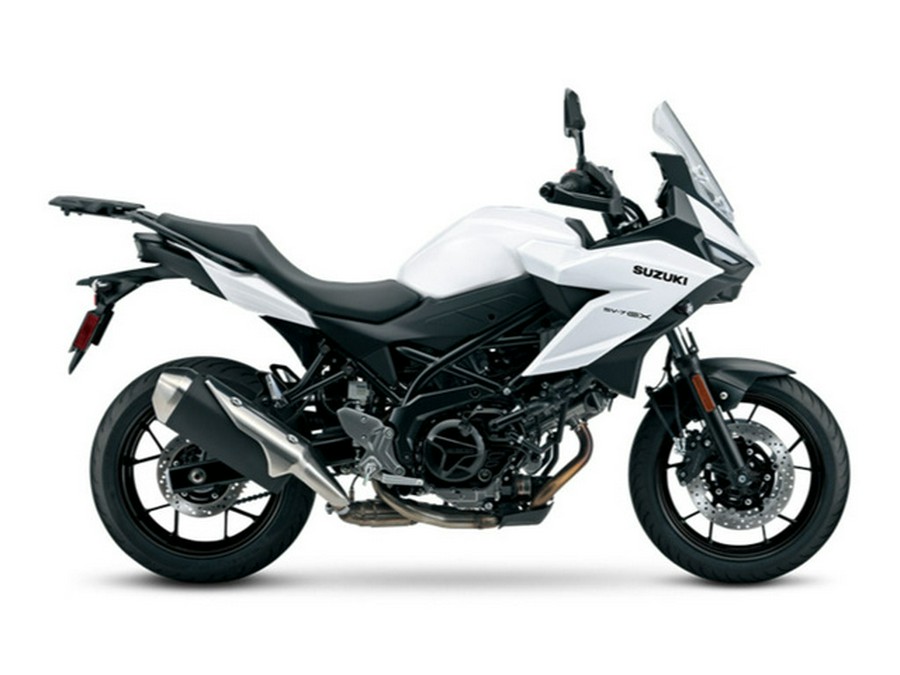 2027 Suzuki SV-7GXV