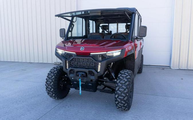 2026 CFMOTO UFORCE U10 XL Pro Highland