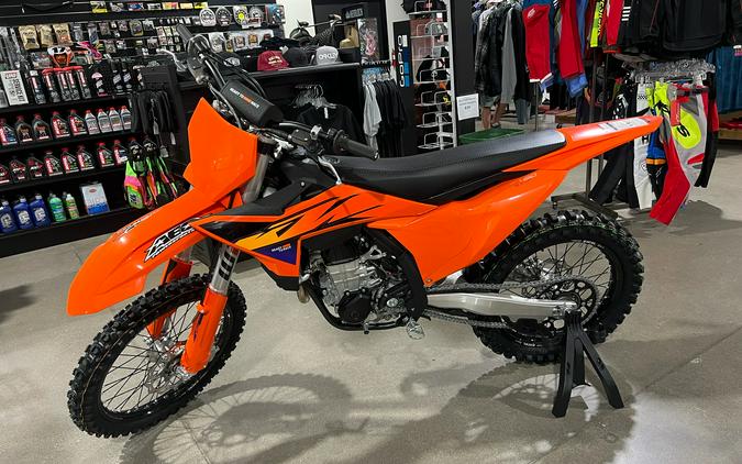 2026 KTM 450 SX-F