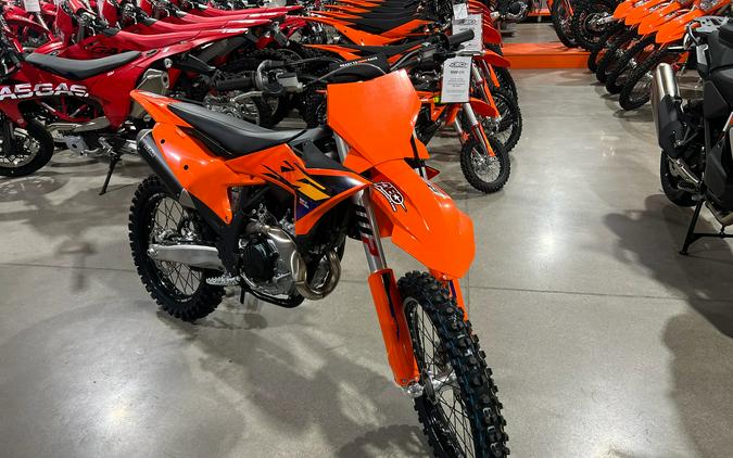 2026 KTM 450 SX-F