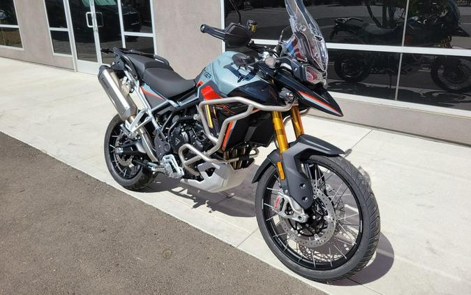 2026 Triumph Tiger 900 Desert Edition
