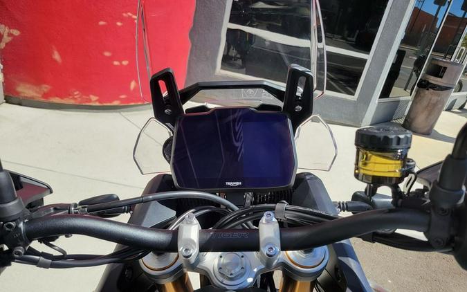 2026 Triumph Tiger 900 Desert Edition