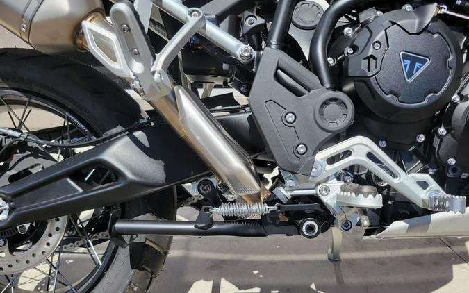 2026 Triumph Tiger 900 Desert Edition