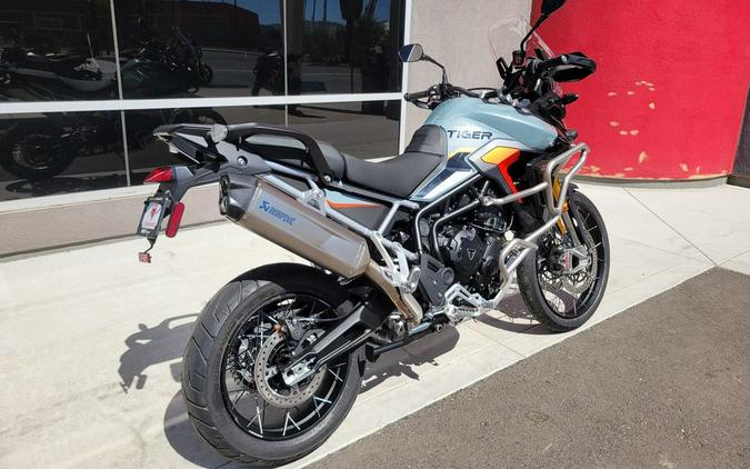 2026 Triumph Tiger 900 Desert Edition