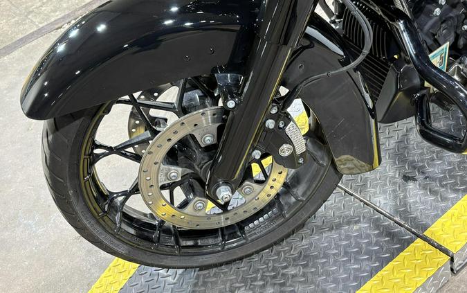 2022 Harley-Davidson® Street Glide® Special Vivid Black - Black Finish