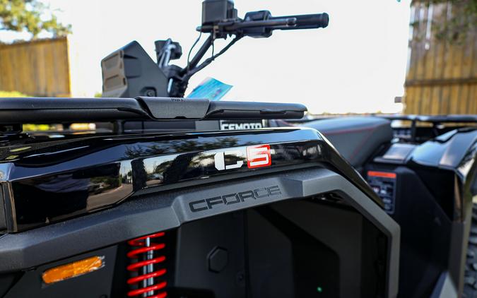 2027 CFMOTO CFORCE C5