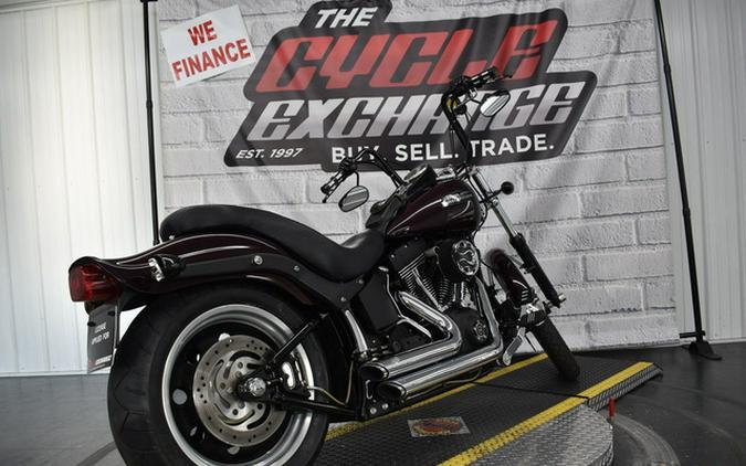 2006 Harley-Davidson Softail FXSTB - Night Train