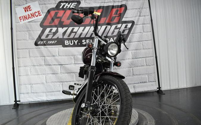 2006 Harley-Davidson Softail FXSTB - Night Train