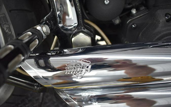 2006 Harley-Davidson Softail FXSTB - Night Train
