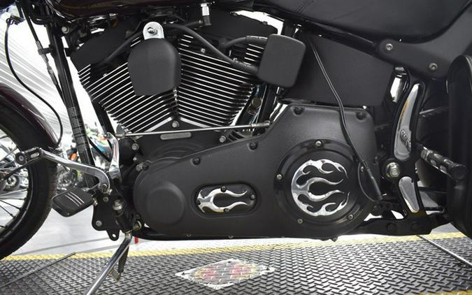 2006 Harley-Davidson Softail FXSTB - Night Train