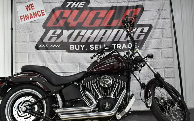 2006 Harley-Davidson Softail FXSTB - Night Train