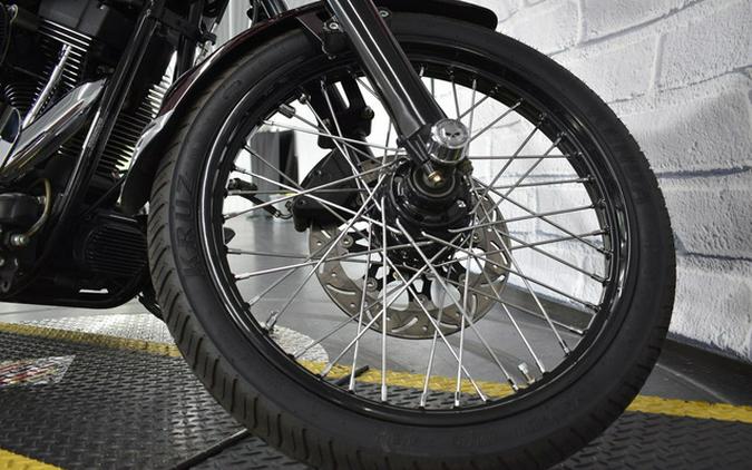 2006 Harley-Davidson Softail FXSTB - Night Train
