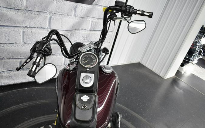 2006 Harley-Davidson Softail FXSTB - Night Train