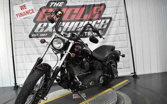 2006 Harley-Davidson Softail FXSTB - Night Train