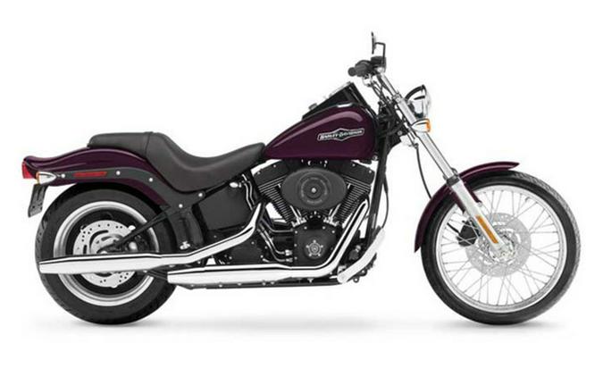 2006 Harley-Davidson Softail FXSTB - Night Train