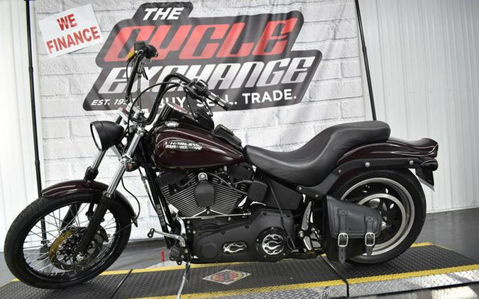 2006 Harley-Davidson Softail FXSTB - Night Train