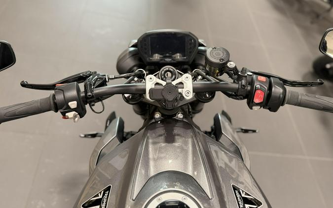 2024 Triumph Street Triple 765 RS