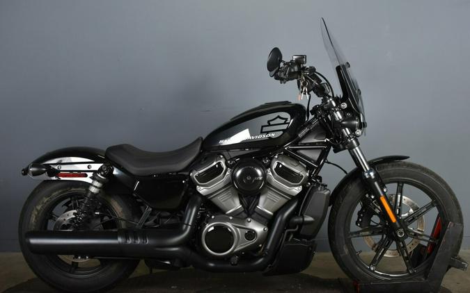 2022 Harley-Davidson Nightster